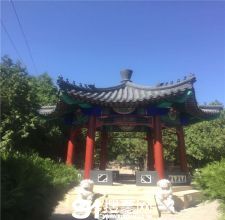 陵园风景图-4