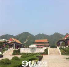 陵园风景图-22