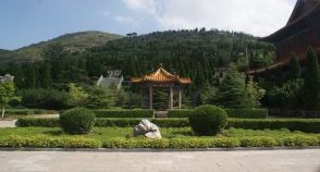 陵园风景图-10